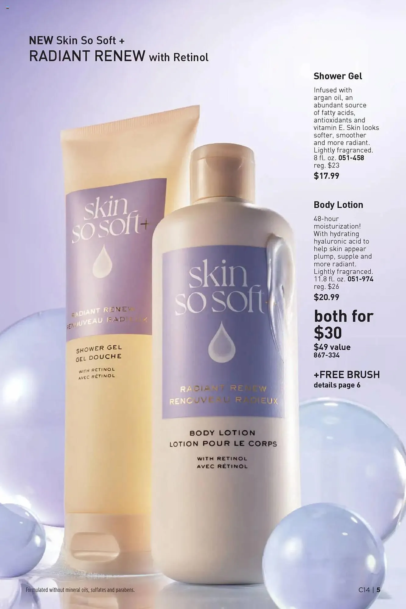 Weekly ad Avon Weekly Ad from July 2 to July 16 2025 - Page 5