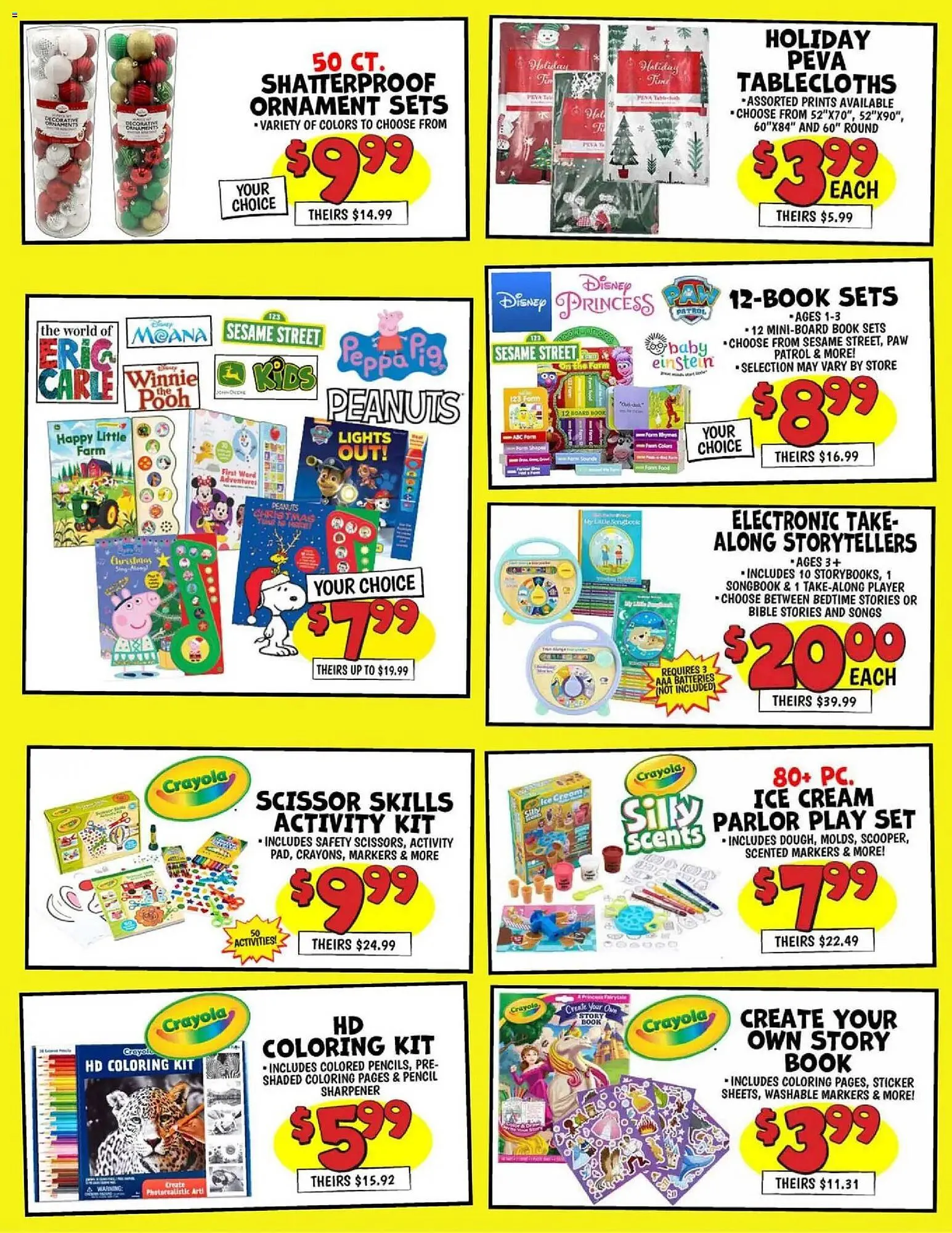 Weekly ad Ollie's weekly ad from November 29 to December 4 2025 - Page 6
