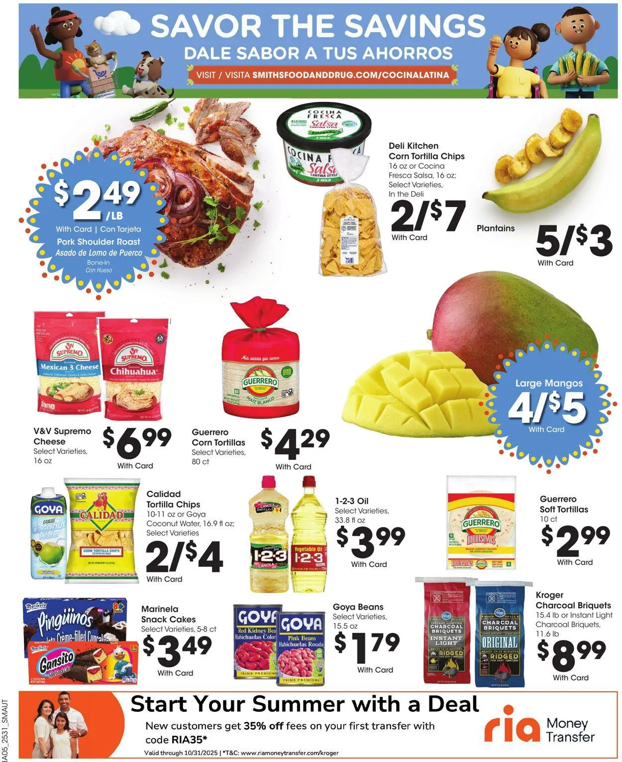 Weekly ad Smith's Current weekly ad from September 3 to September 9 2025 - Page 12