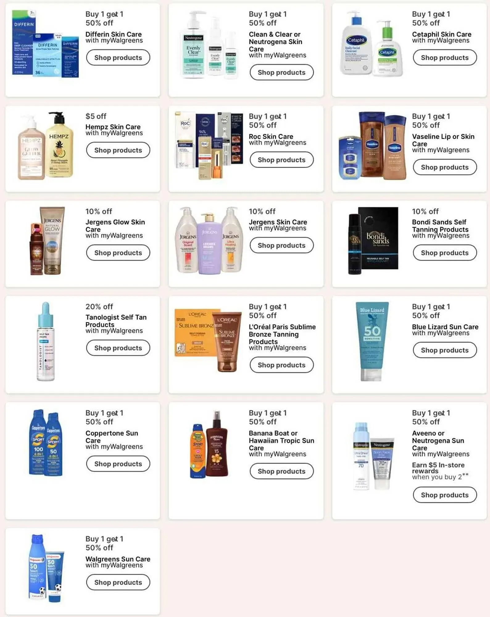 Weekly ad Walgreens weekly ad from May 10 to May 16 2026 - Page 17