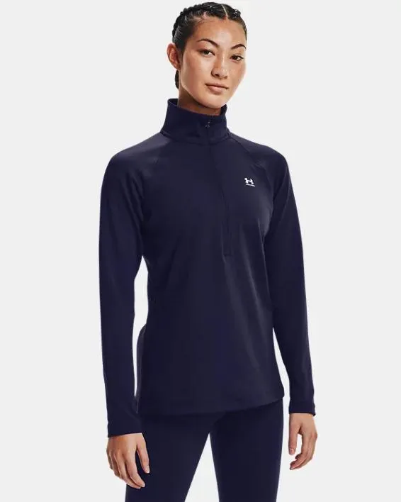 Women's ColdGear® Authentics ½ Zip