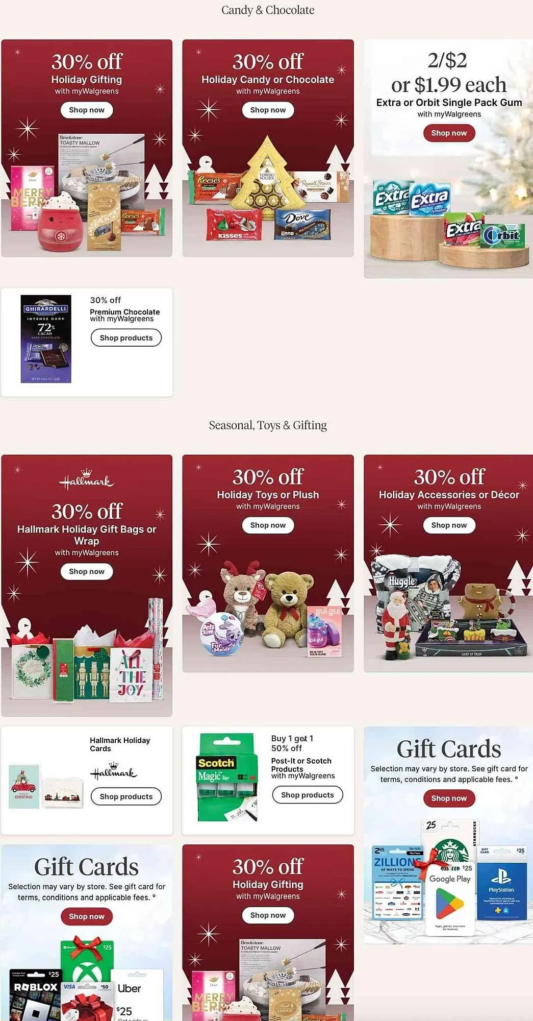 Weekly ad Walgreens weekly ad from December 21 to December 27 2025 - Page 32