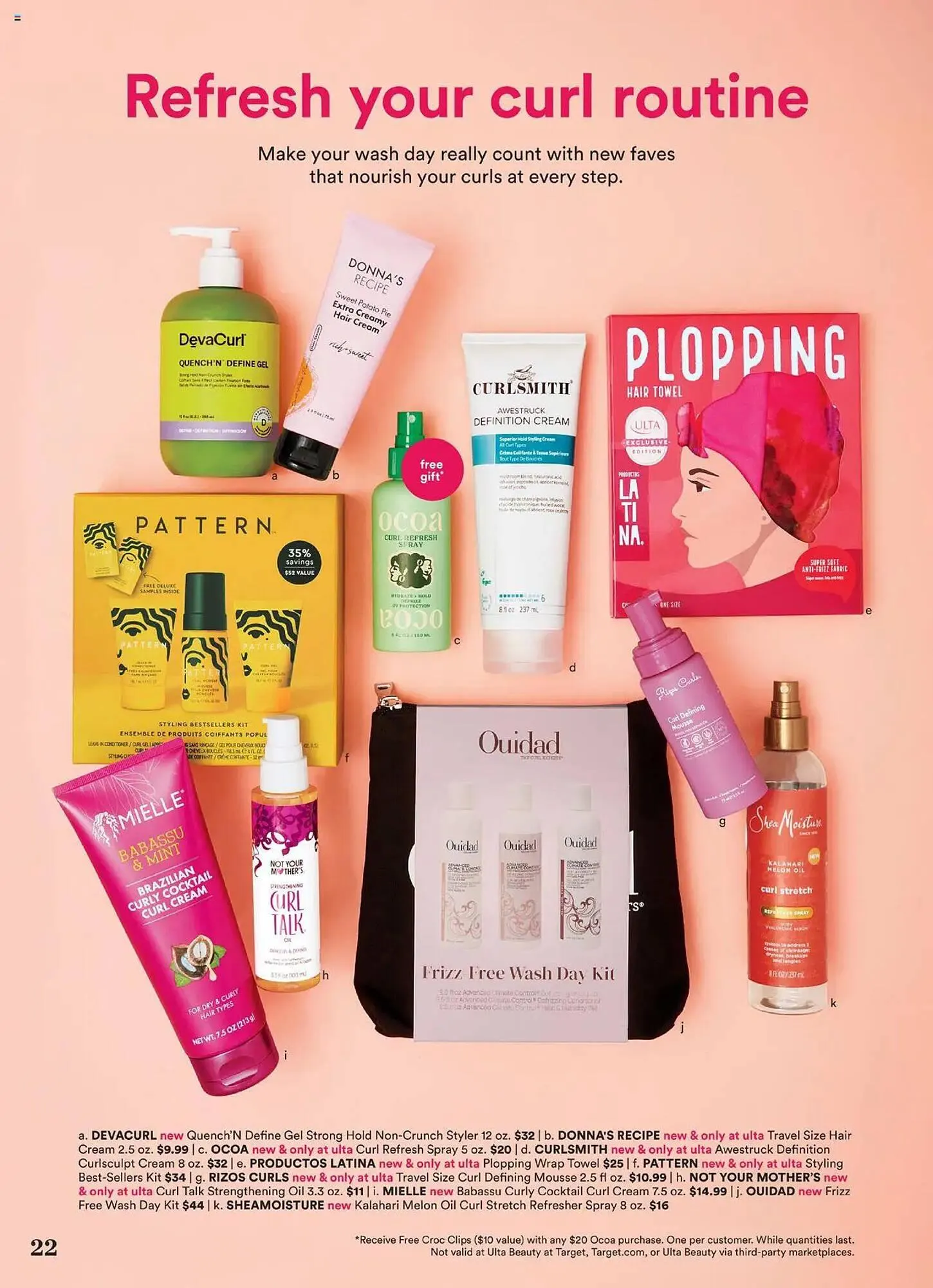Weekly ad Ulta Beauty weekly ad from October 5 to October 25 2025 - Page 22