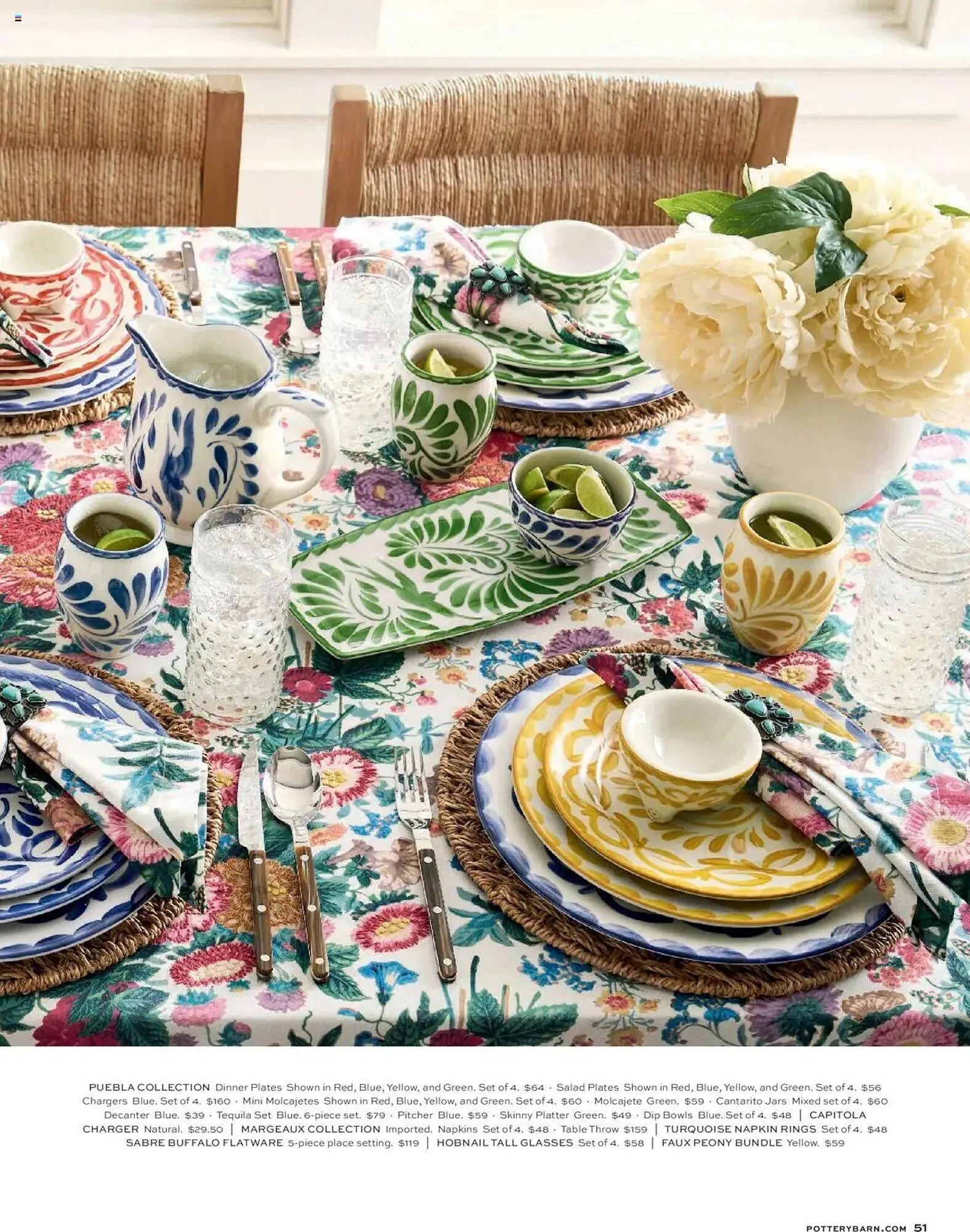 Weekly ad Pottery Barn Weekly Ad from March 22 to September 30 2025 - Page 51