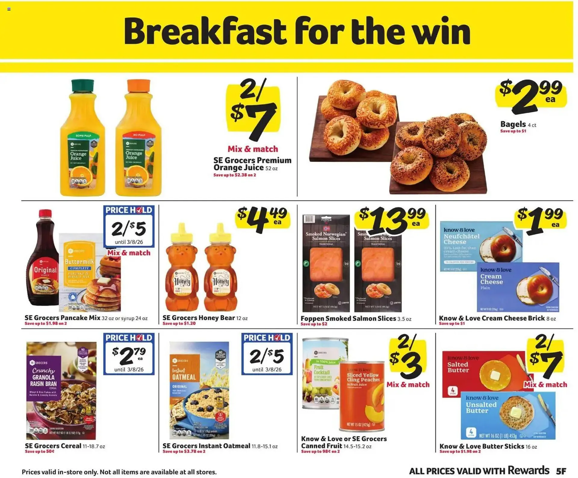 Weekly ad Winn Dixie weekly ad from February 11 to March 25 2026 - Page 5
