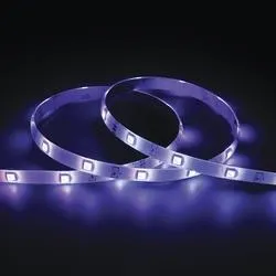 Patriot Lighting® 18' Color-Changing LED Indoor/Outdoor Tape Light