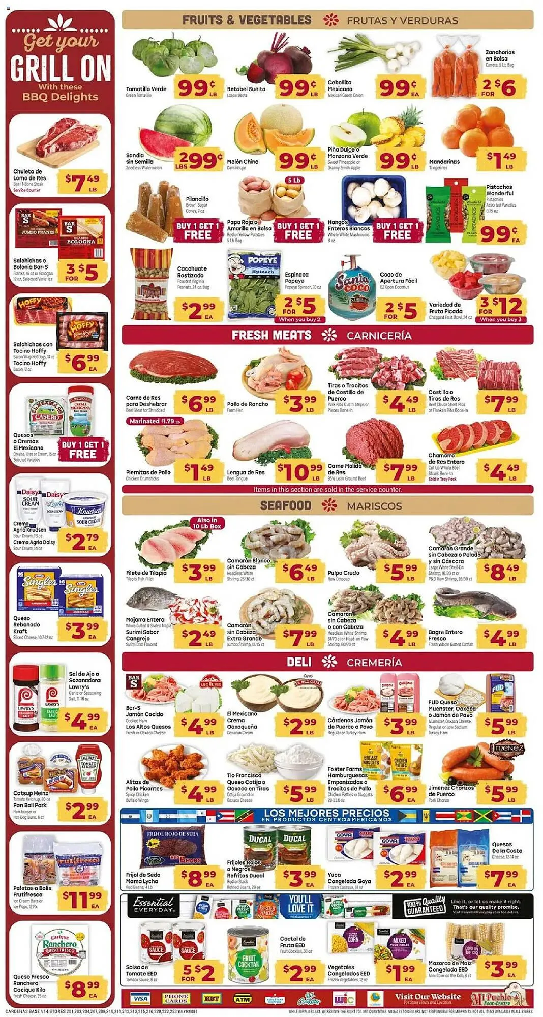 Weekly ad Cardenas weekly ad from May 13 to May 20 2026 - Page 4