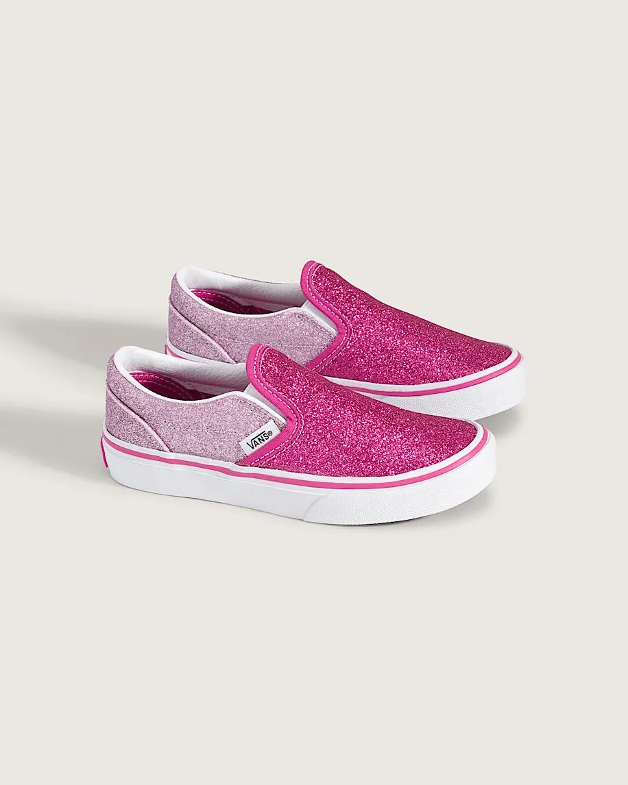 Little Kids Classic Slip-On Shoe