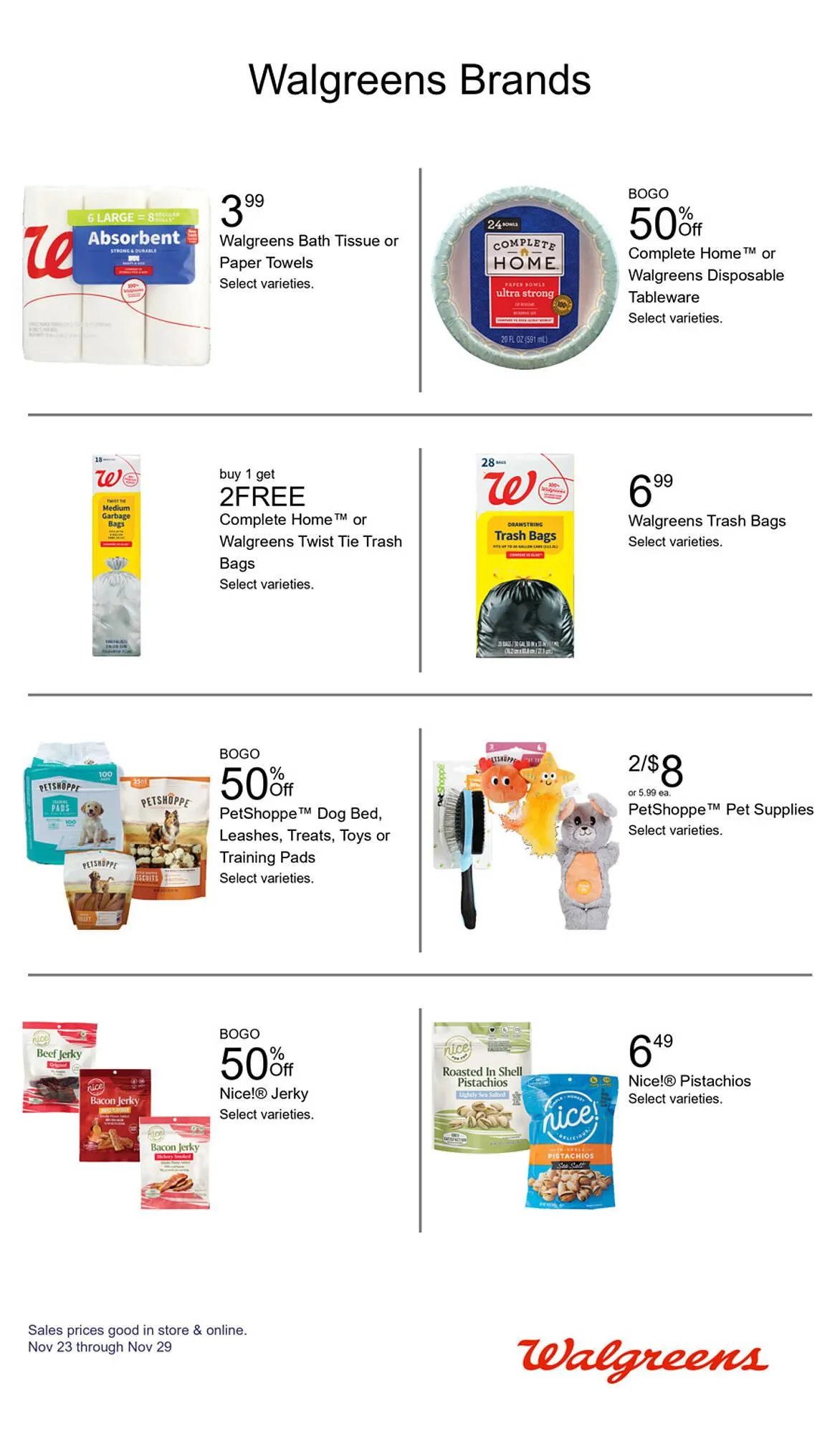 Weekly ad Walgreens weekly ad from November 23 to November 29 2025 - Page 14