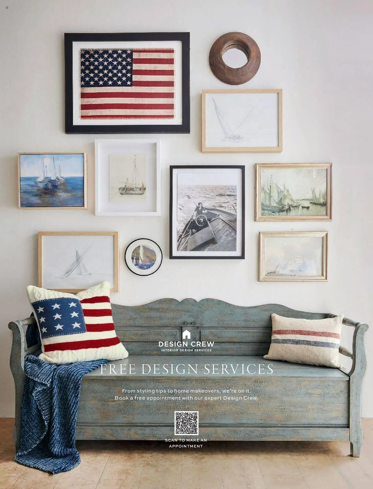 Weekly ad Pottery Barn Weekly Ad from April 17 to September 30 2024 - Page 47