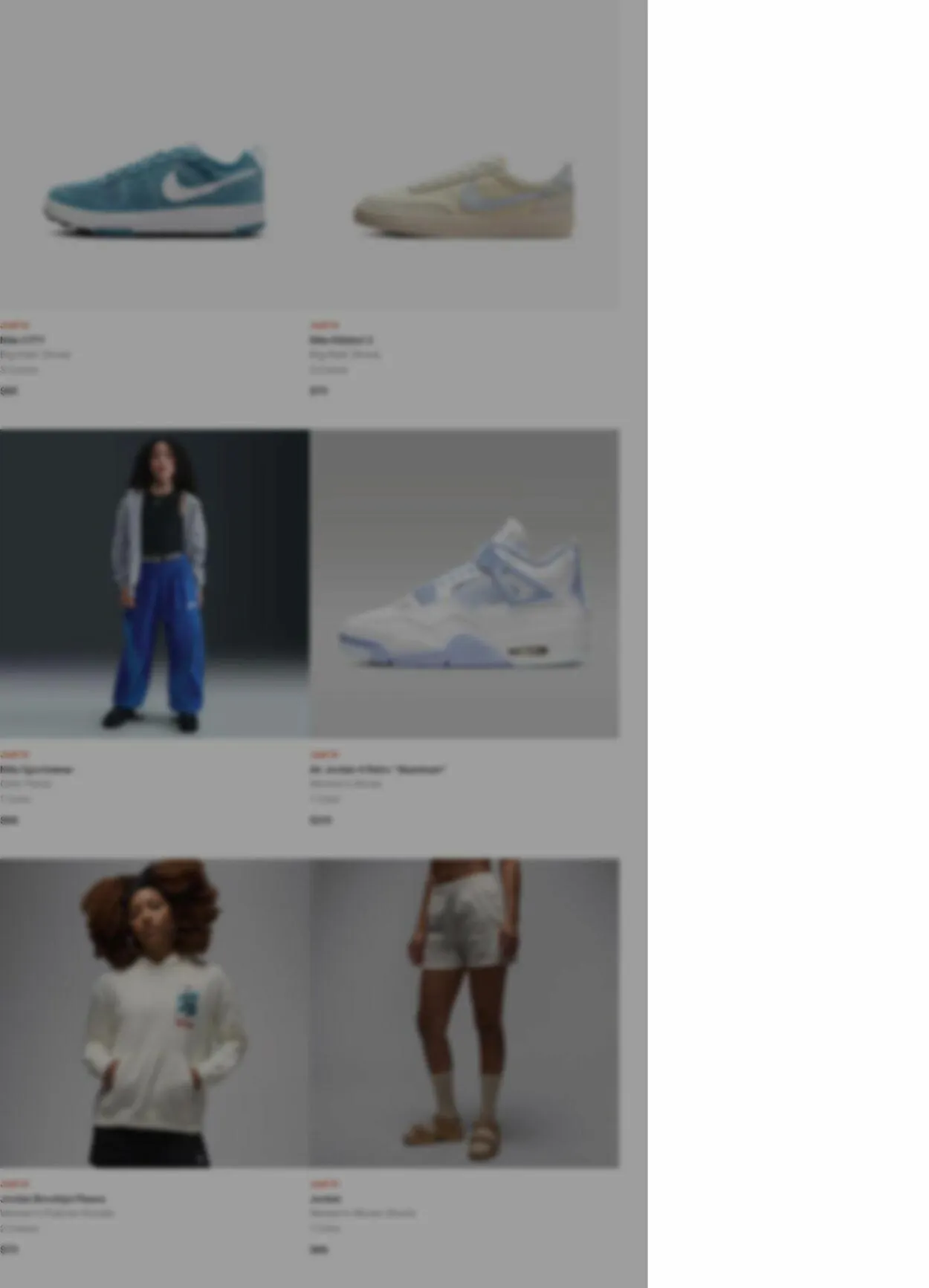 Weekly ad Nike from May 5 to May 14 2025 - Page 2