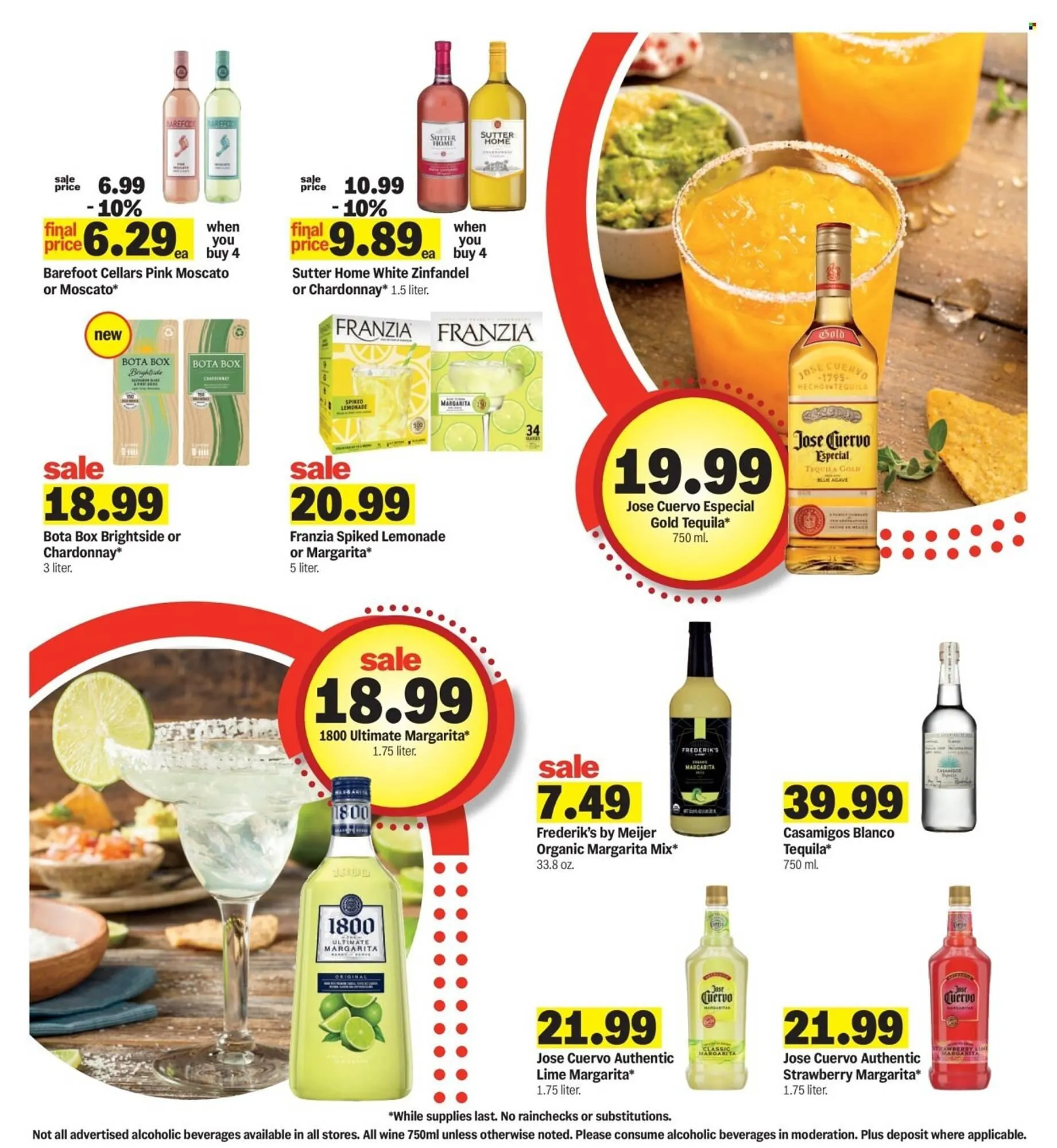 Weekly ad Meijer weekly ad from April 20 to May 5 2026 - Page 28