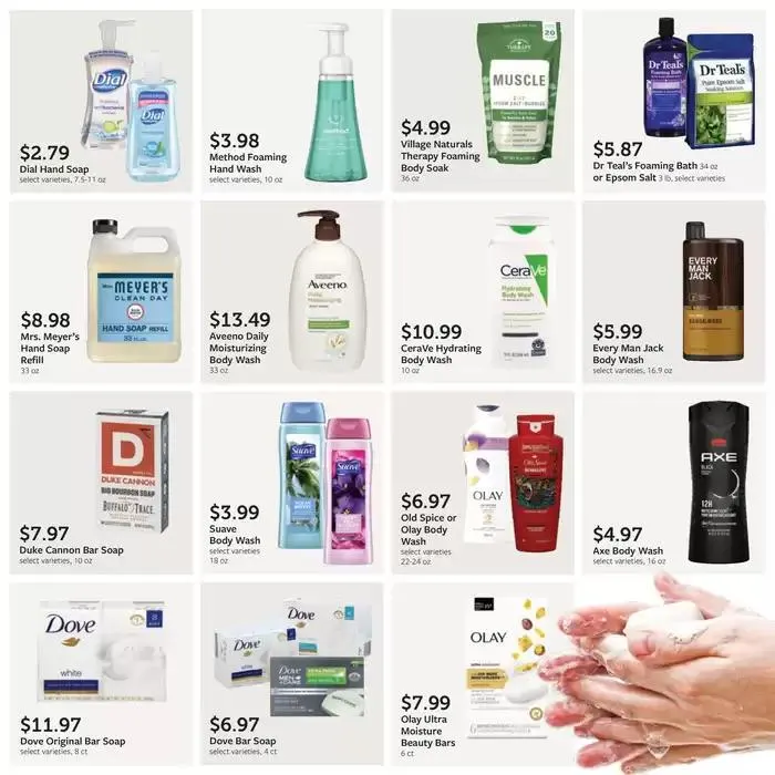 Weekly ad Fareway monthly from March 3 to March 29 2025 - Page 31