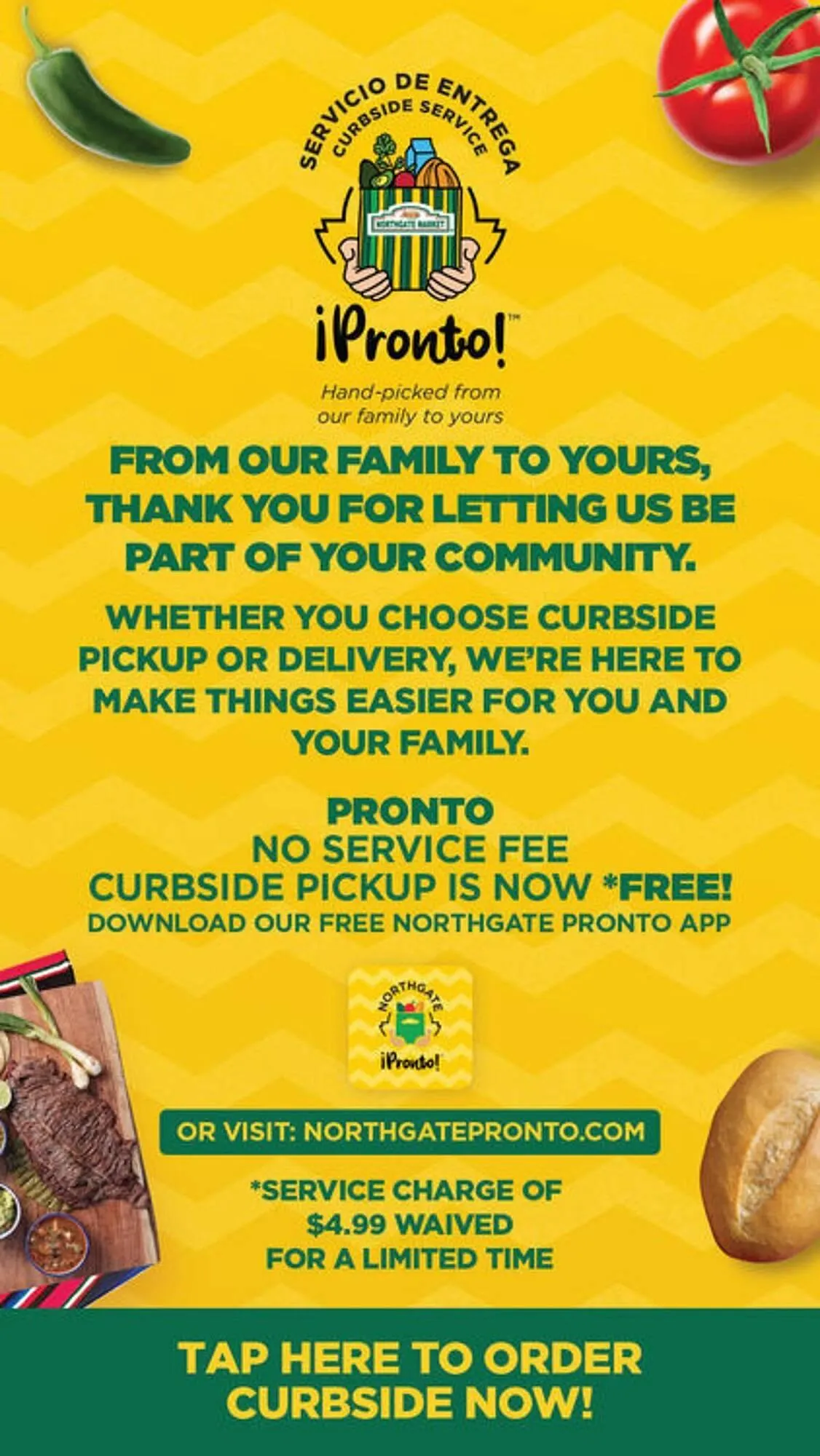 Weekly ad Northgate Market Weekly Ad from August 2 to August 12 2025 - Page 3