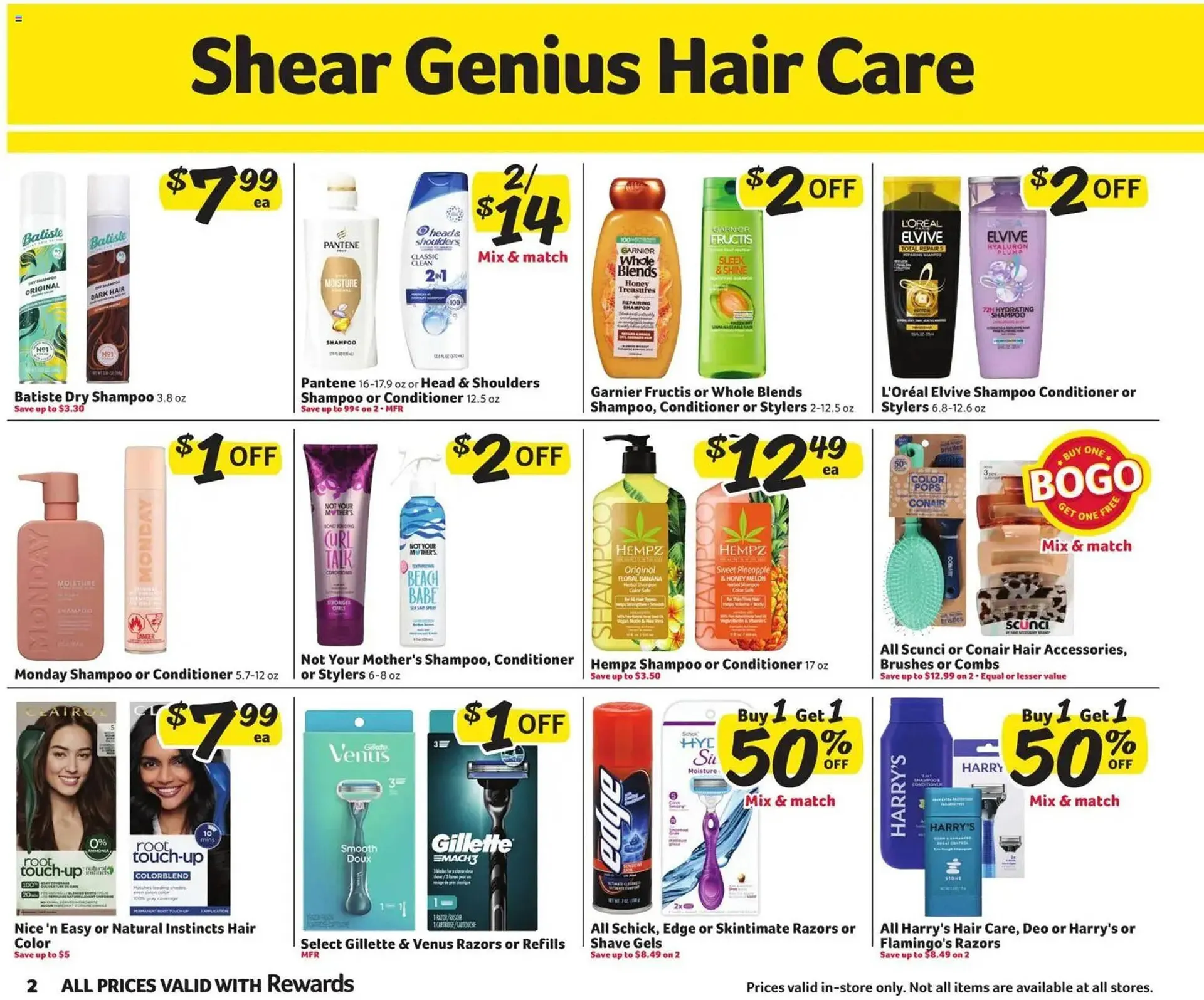 Weekly ad Winn Dixie weekly ad from October 29 to November 11 2025 - Page 2
