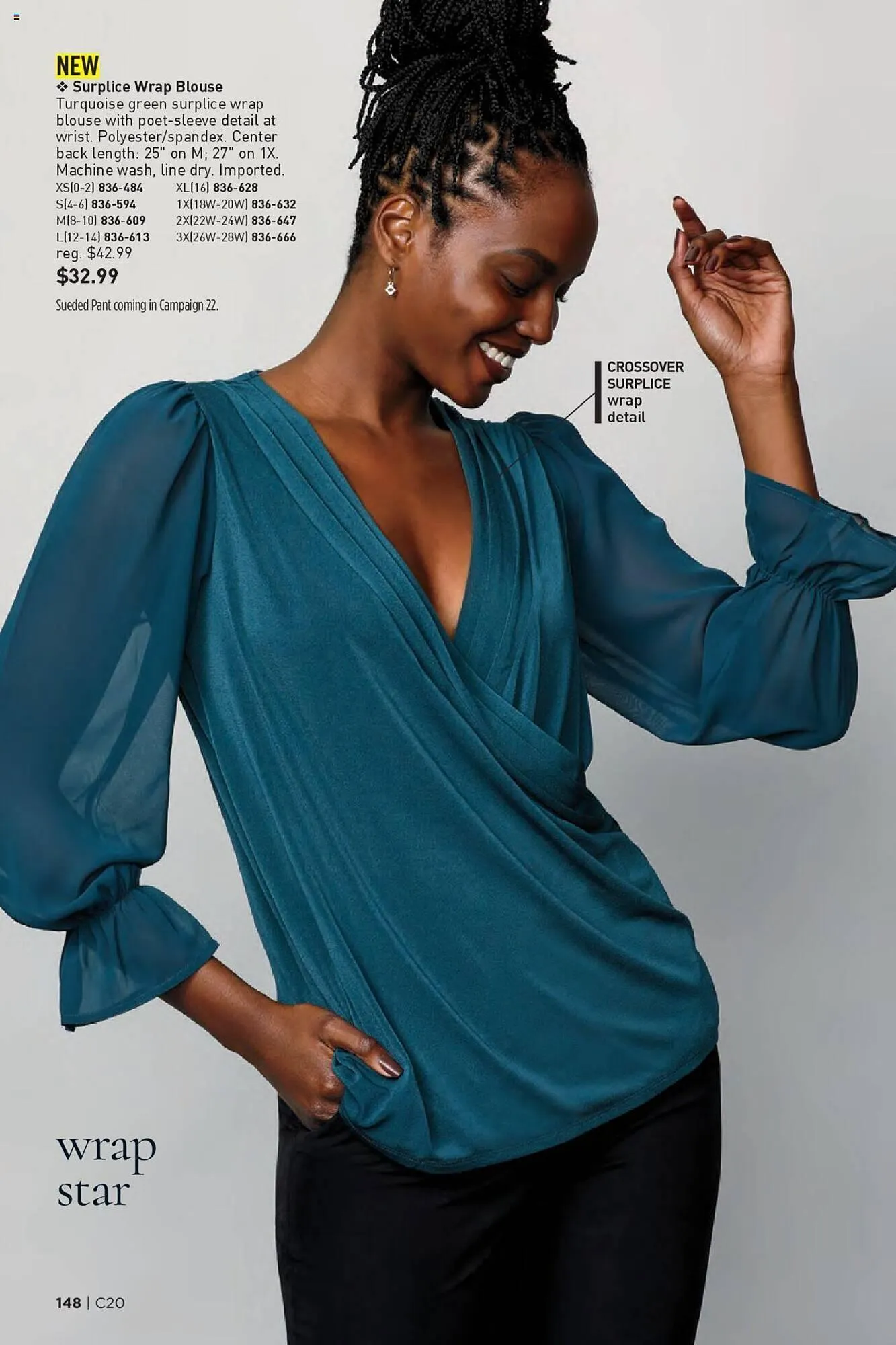 Weekly ad Avon Weekly Ad from September 11 to September 18 2024 - Page 145