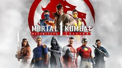 Mortal Kombat™ 1: Definitive Edition