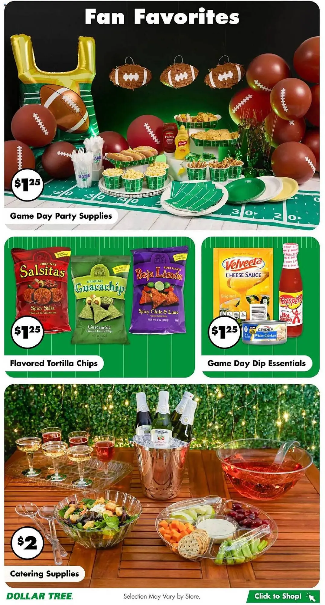 Weekly ad Dollar Tree weekly ad from February 1 to February 15 2026 - Page 2