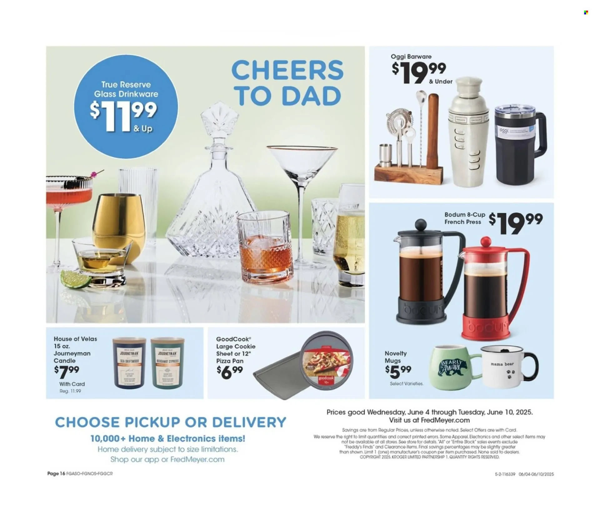 Weekly ad Fred Meyer Weekly Ad from June 4 to June 10 2025 - Page 17