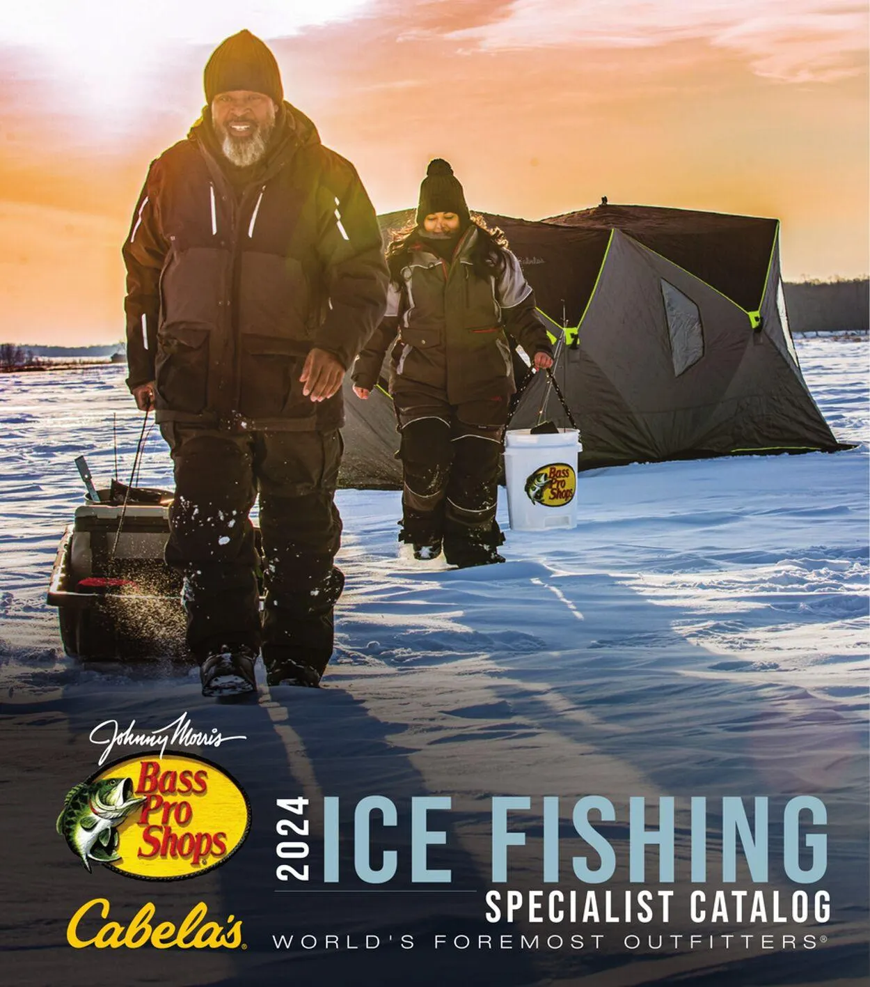 Weekly ad Bass Pro Current weekly ad from December 14 to December 28 2024 - Page 1