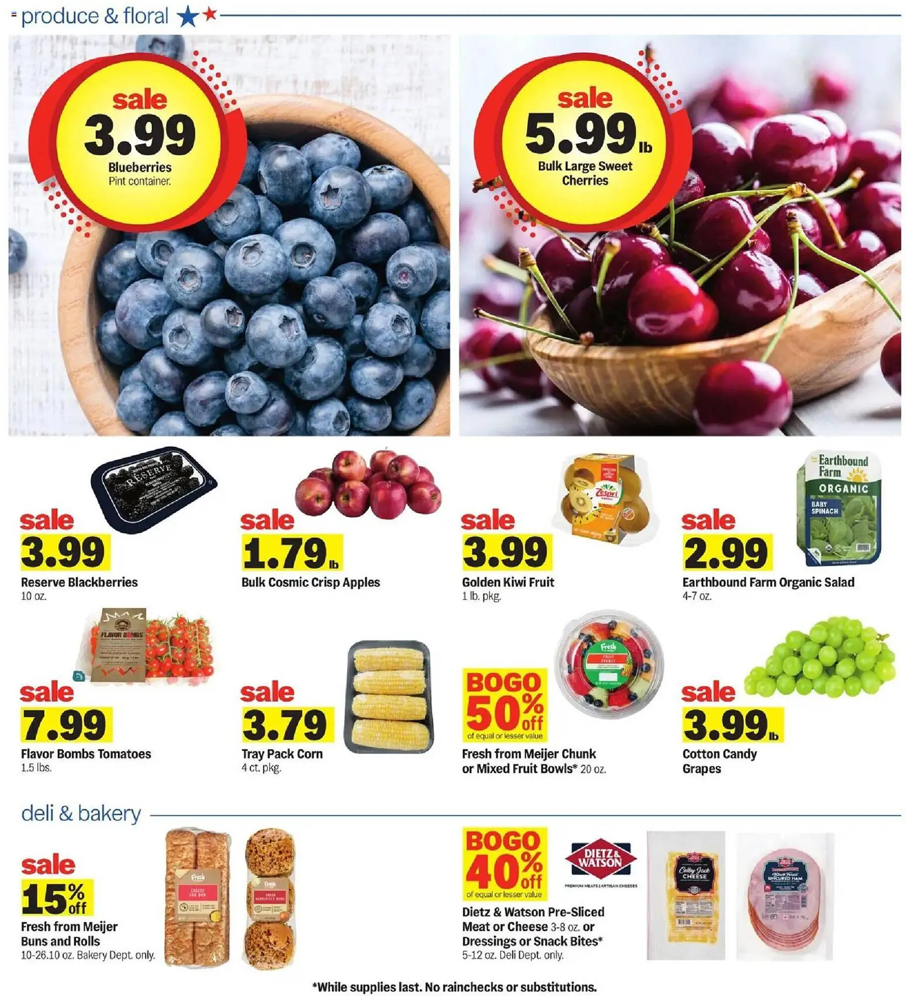 Weekly ad Meijer weekly ad from May 13 to May 19 2026 - Page 23