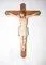 Large 18th-Century Wooden Crucifix