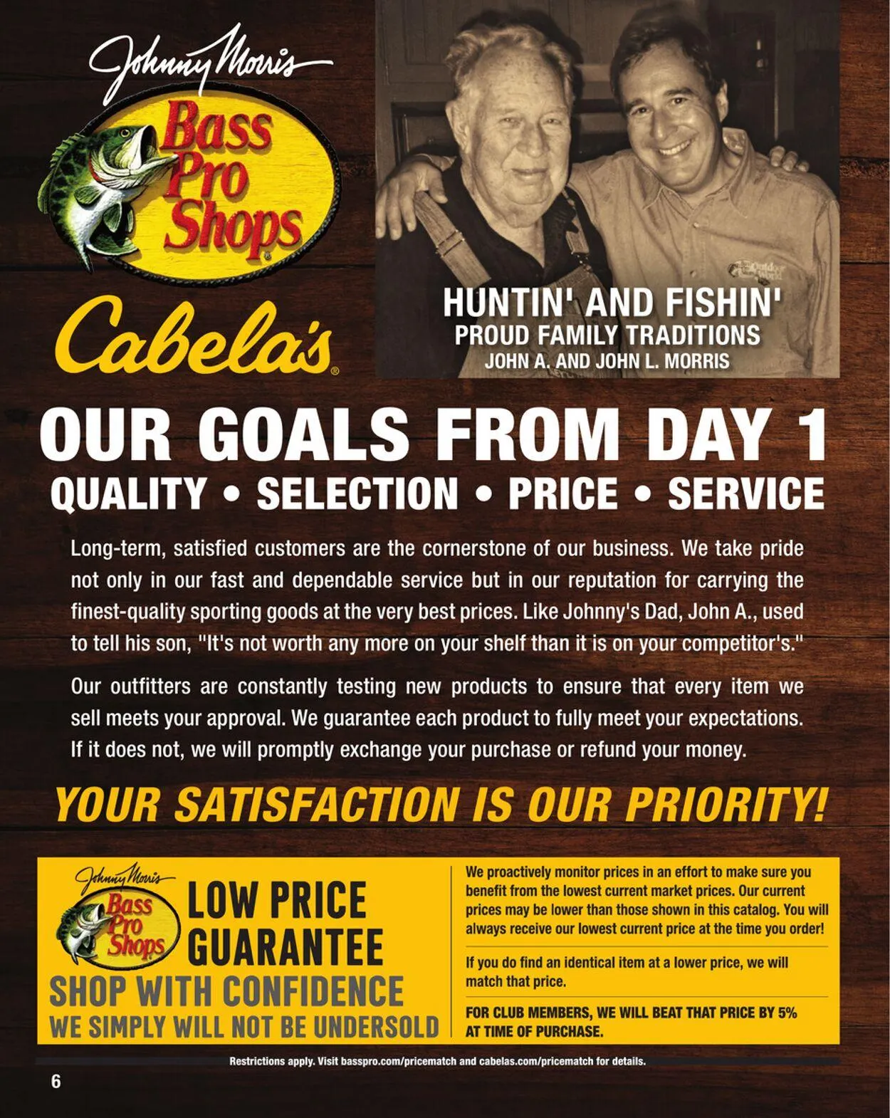 Weekly ad Bass Pro Current weekly ad from August 20 to September 3 2025 - Page 6