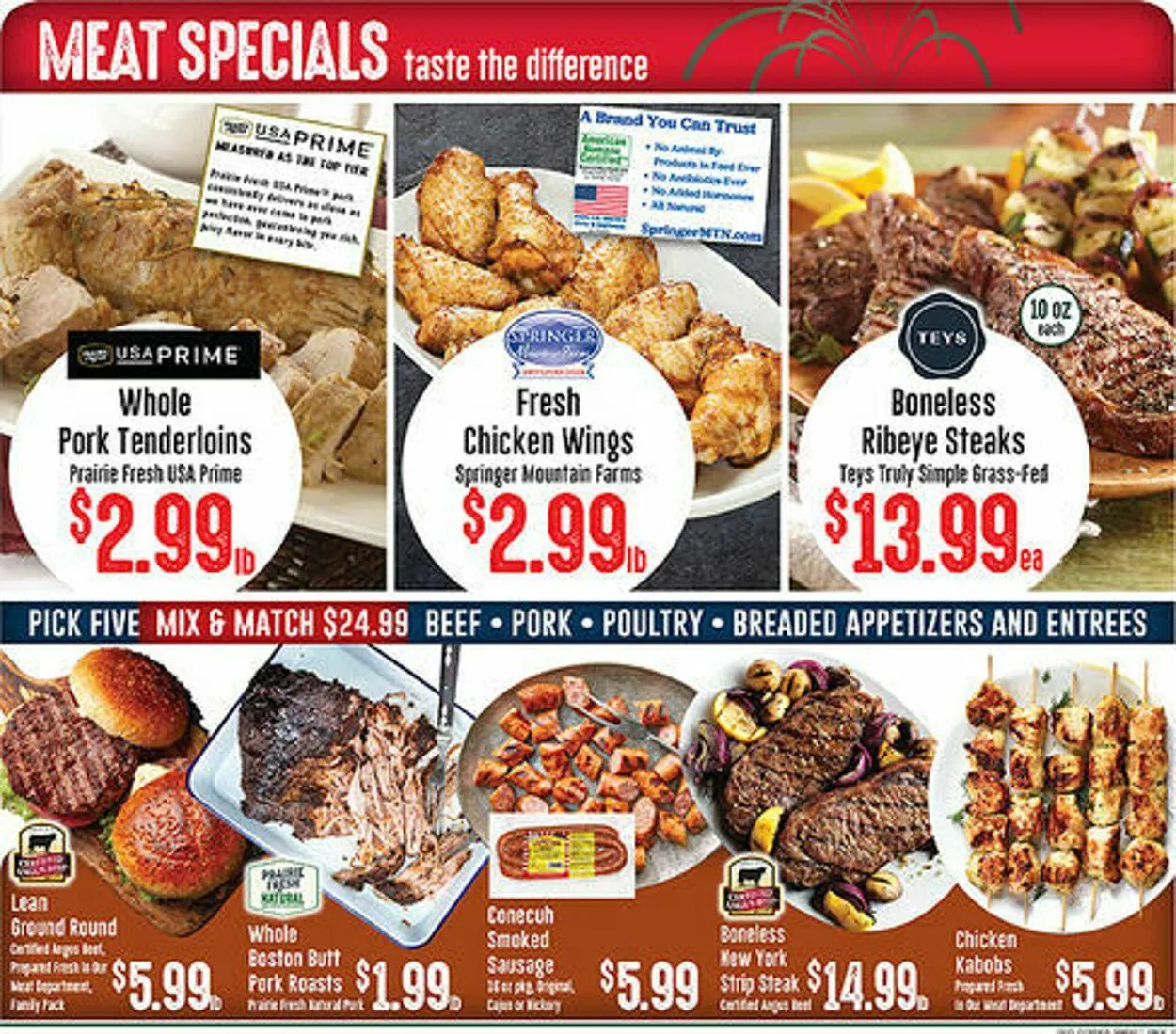Weekly ad Corner Market from July 2 to July 8 2025 - Page 2
