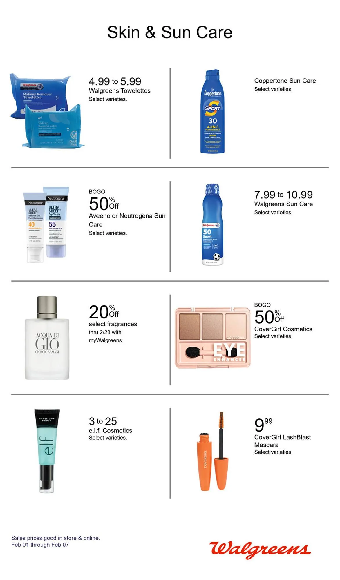 Weekly ad Walgreens weekly ad from February 1 to February 7 2026 - Page 41