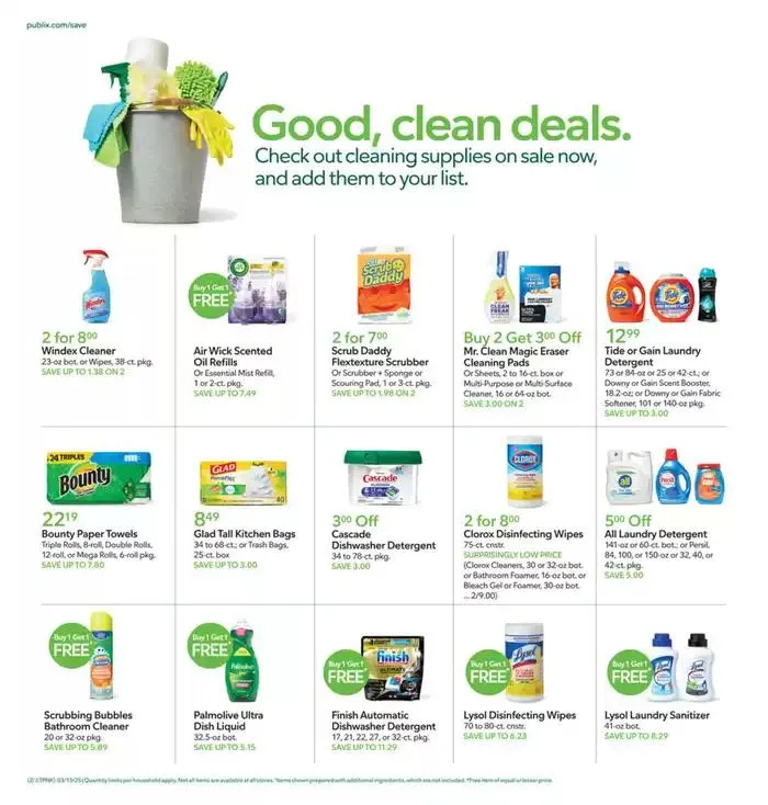 Weekly ad Our best deals for you from March 13 to March 19 2025 - Page 2
