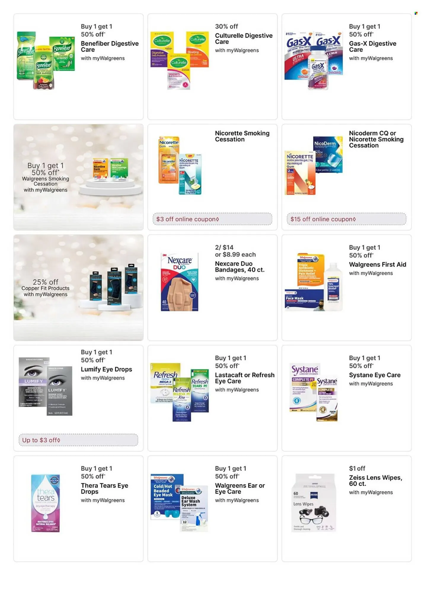 Weekly promotion Walgreens weekly ad spanning from December 14 to December 20 2025 - Page 14 for Catalogue 365