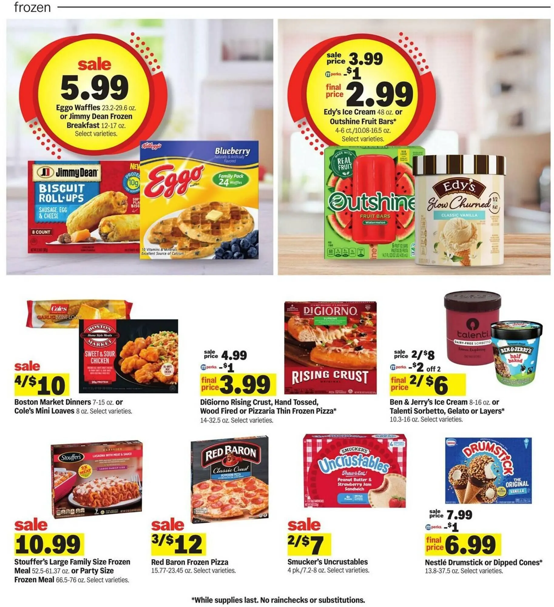 Weekly ad Meijer weekly ad from October 8 to October 14 2025 - Page 9