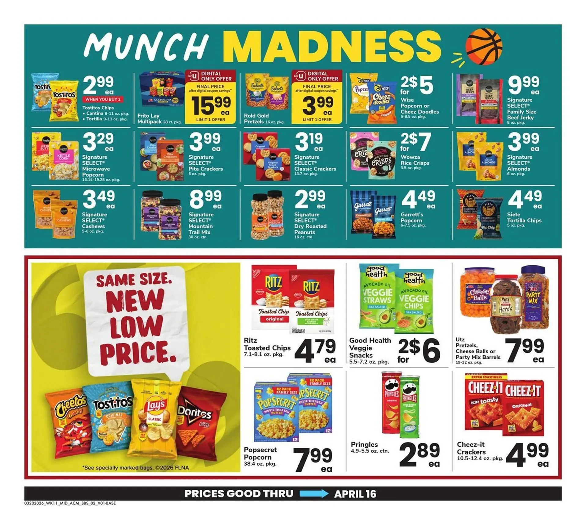 Weekly ad ACME weekly ad from March 20 to April 16 2026 - Page 2