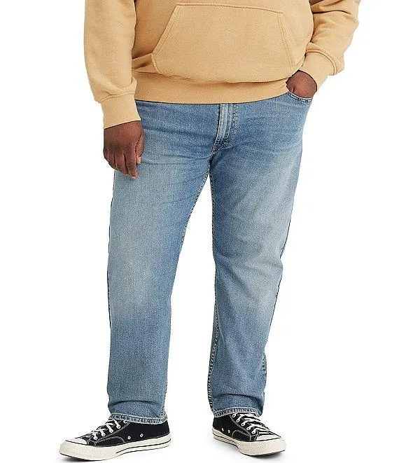 Levi's® Big & Tall 502 Low Rise Tapered Fit Jeans