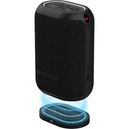 DNA One Wireless Black Bluetooth Speaker