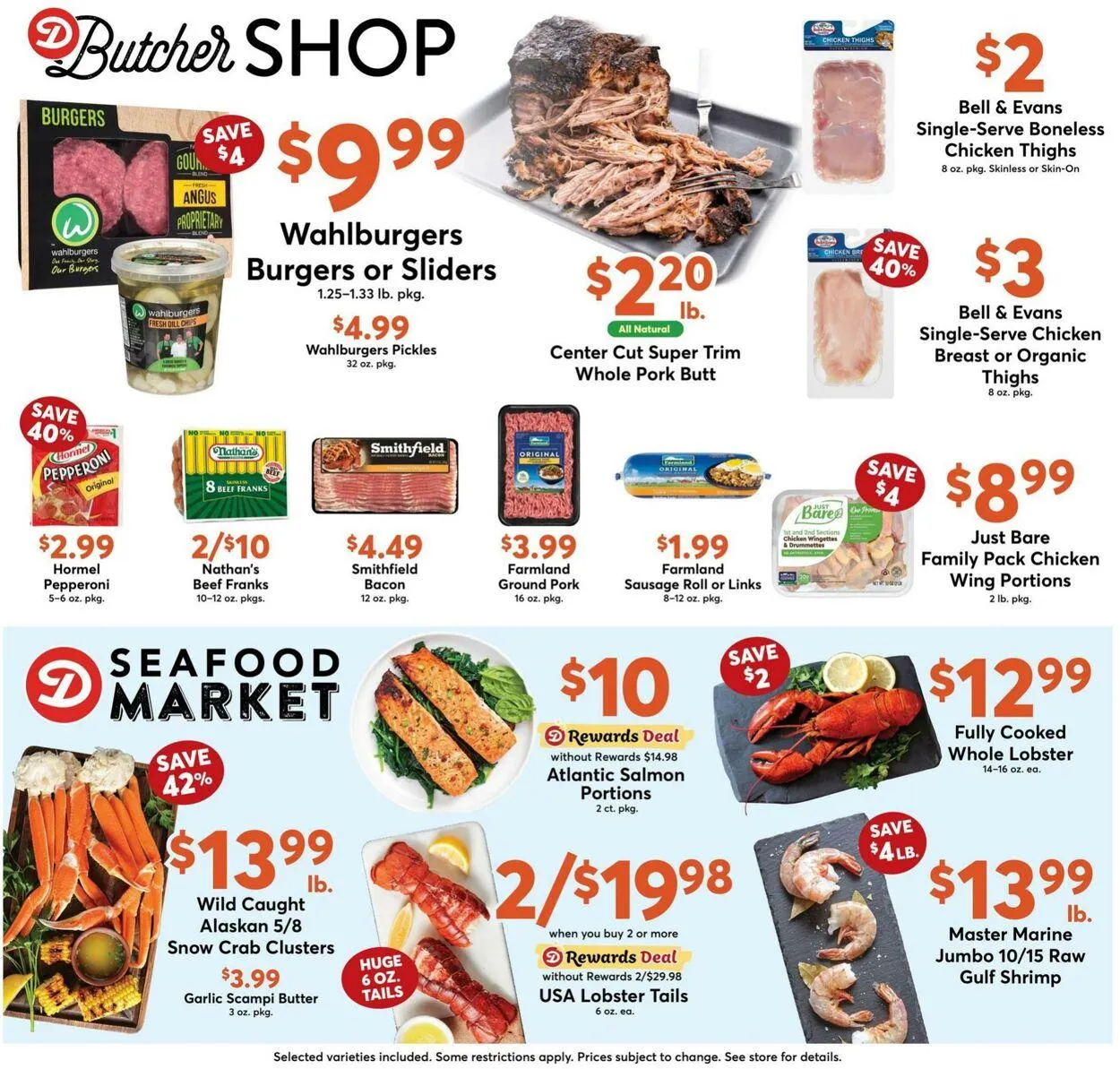 Weekly ad Dierbergs from October 28 to November 3 2025 - Page 12