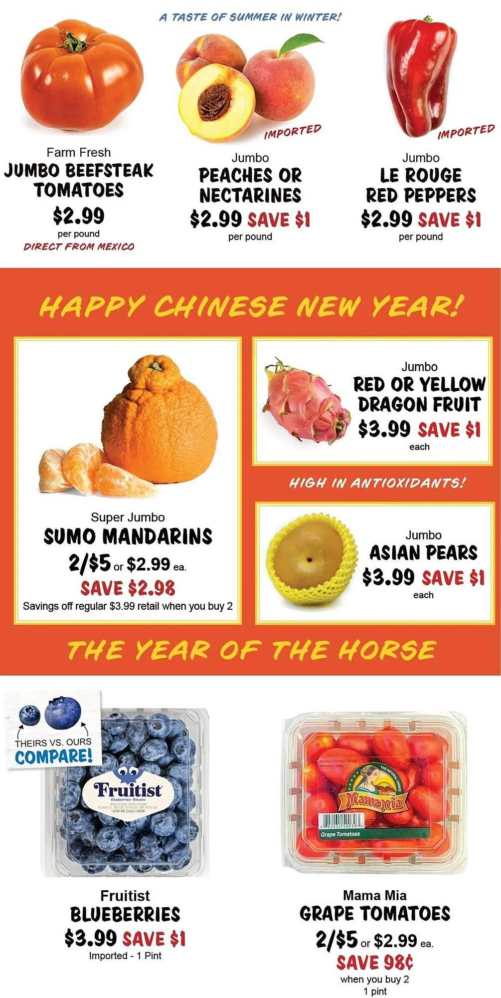 Weekly ad Stew Leonard's flyer from February 11 to February 17 2026 - Page 6