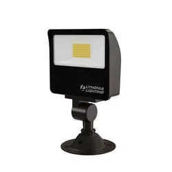 Lithonia Lighting® Bronze Outdoor Security Flood Light