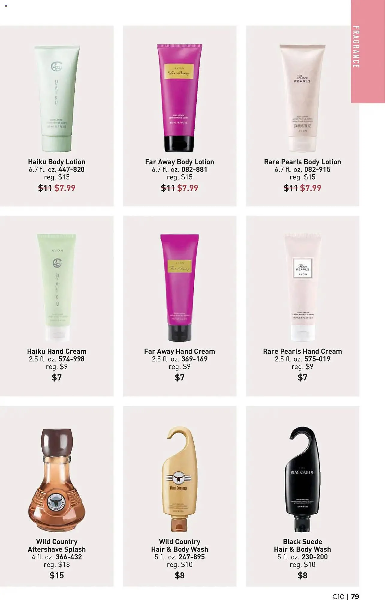 Weekly ad Avon weekly ad from May 6 to May 20 2026 - Page 79