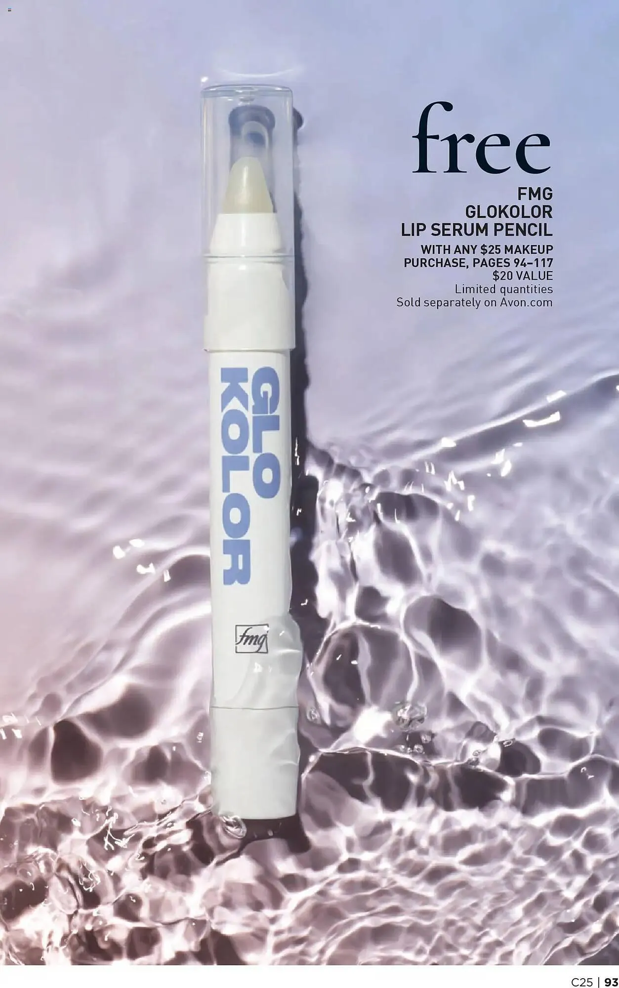 Weekly ad Avon weekly ad from December 3 to December 17 2025 - Page 93