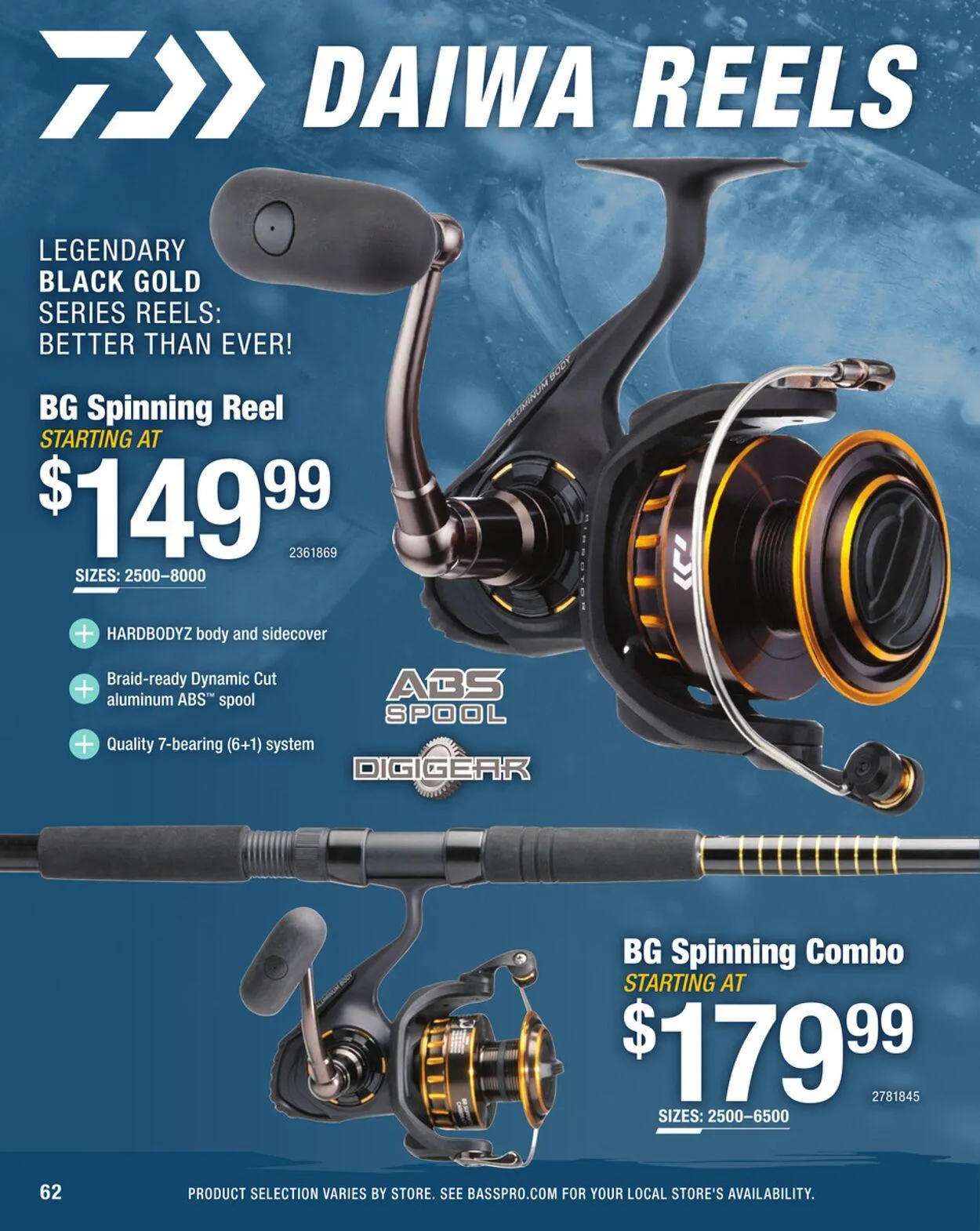Weekly ad Cabela's Current weekly ad from December 25 to January 8 2026 - Page 60