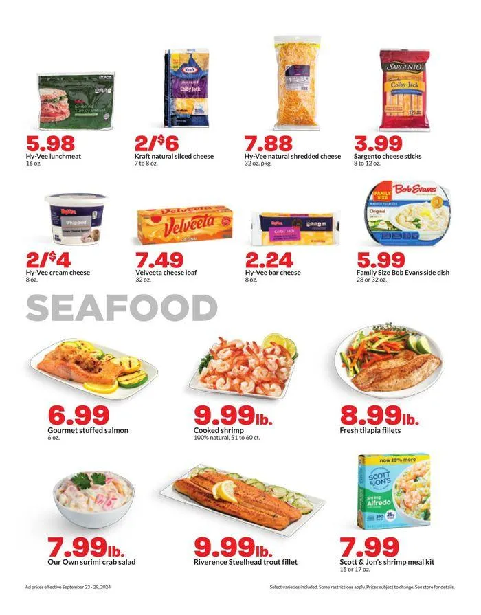 Weekly ad Top deals for all customers from September 23 to September 29 2024 - Page 12