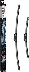 BOSCH 3397014156 AeroTwin OE Replacement Wiper Blades Driver & Passenger Side - Set of 2 (26" & 16")