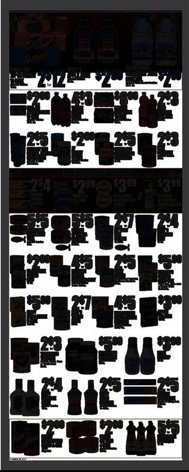 Weekly ad Extra Supermarket Weekly Ad from March 22 to April 4 2024 - Page 2