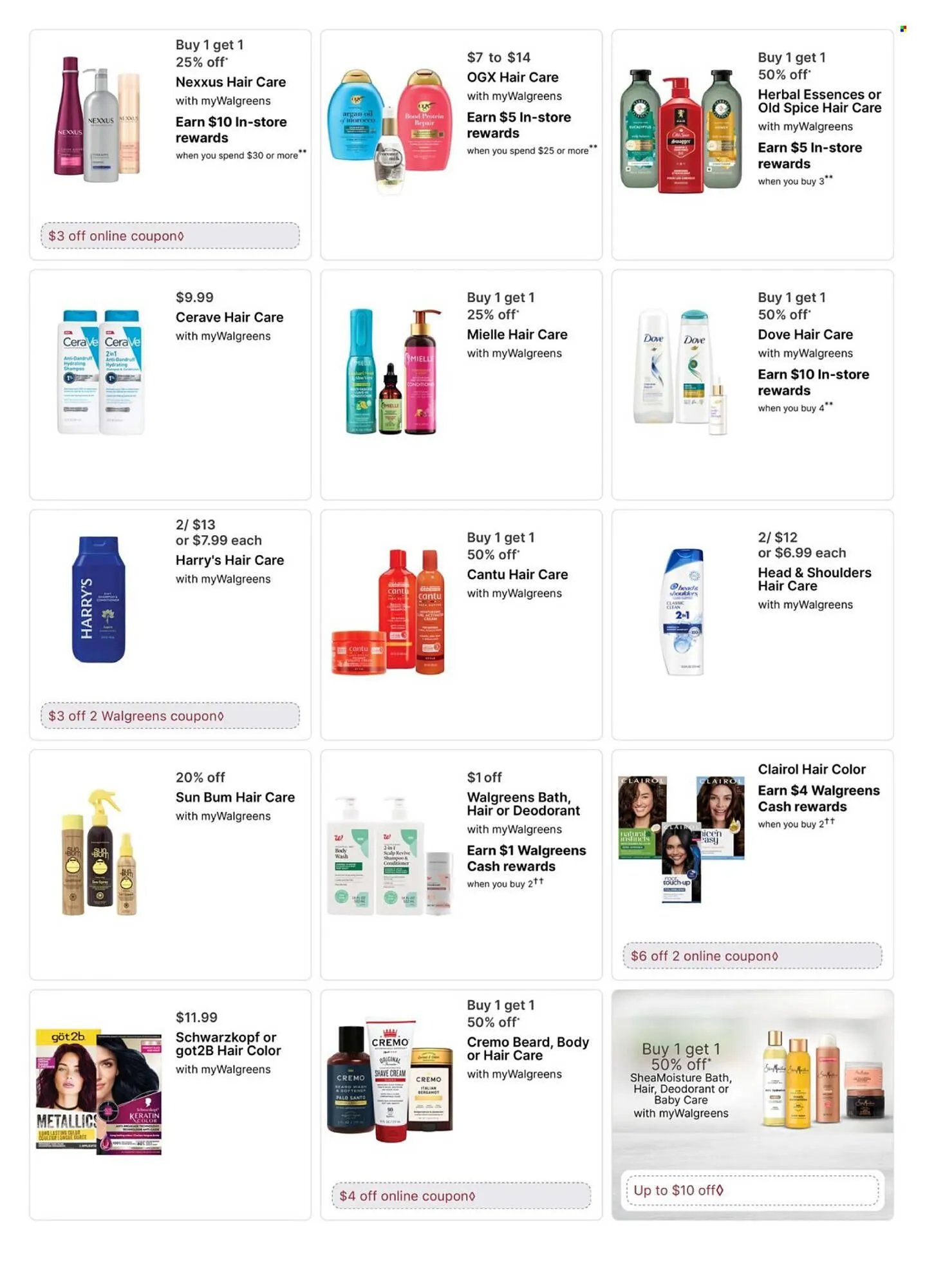 Weekly ad Walgreens Weekly Ad from June 15 to June 21 2025 - Page 15