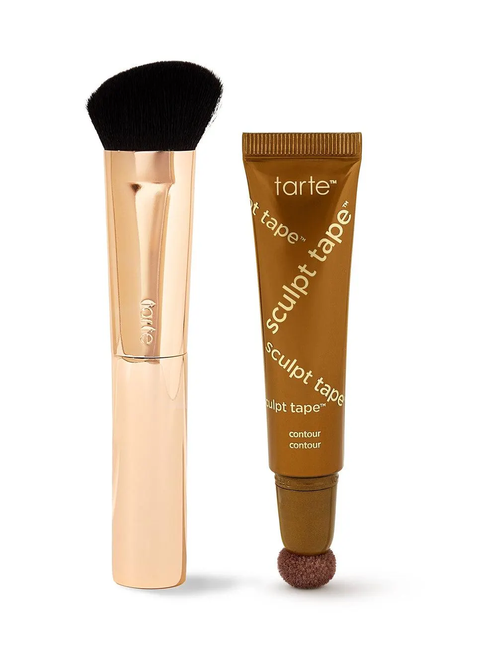 sculpt tape & brush duo
