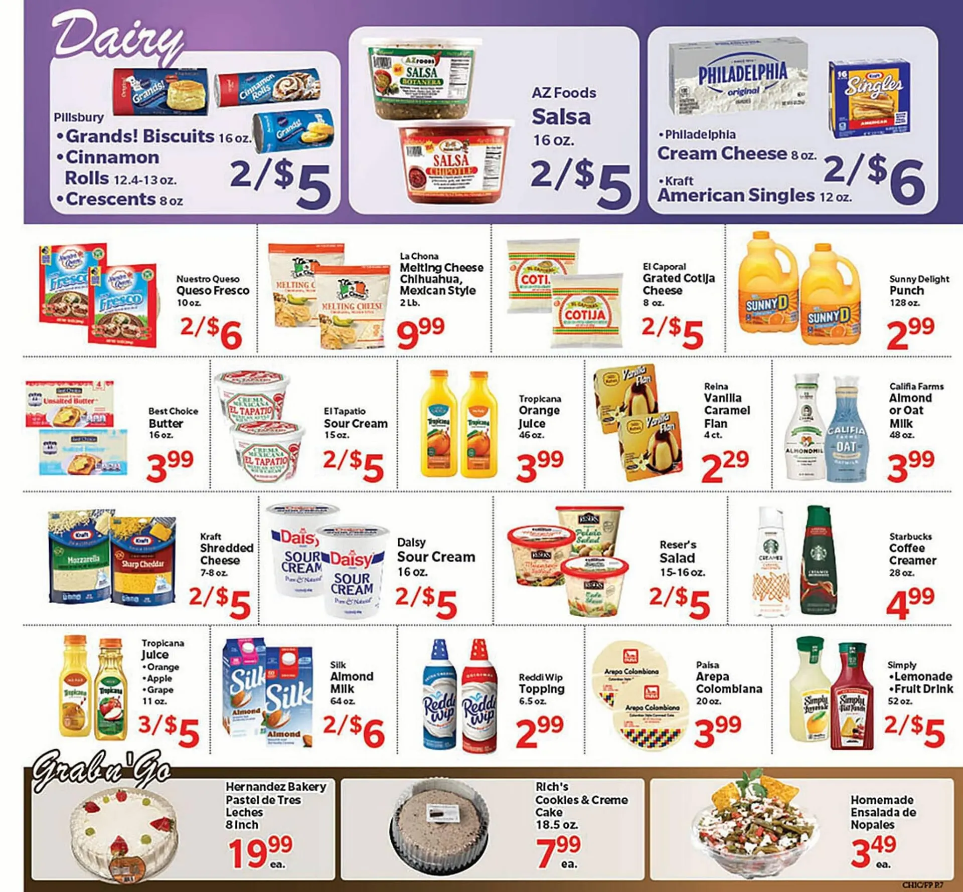 Catálogo de Rio Valley Market Weekly Ad 26 de agosto al 1 de septiembre 2025 - Página 7