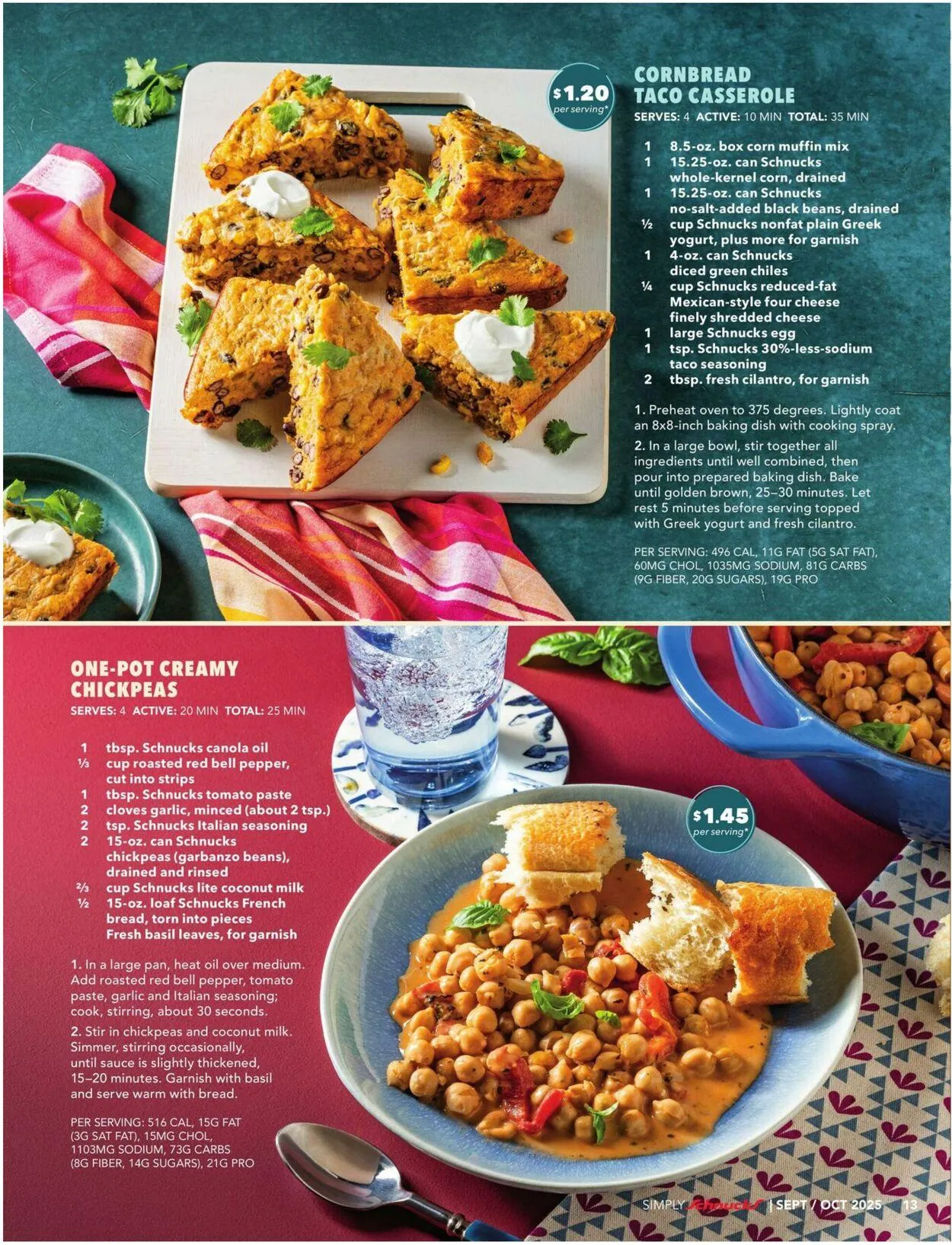 Weekly ad Schnucks Current weekly ad from September 1 to October 31 2025 - Page 15