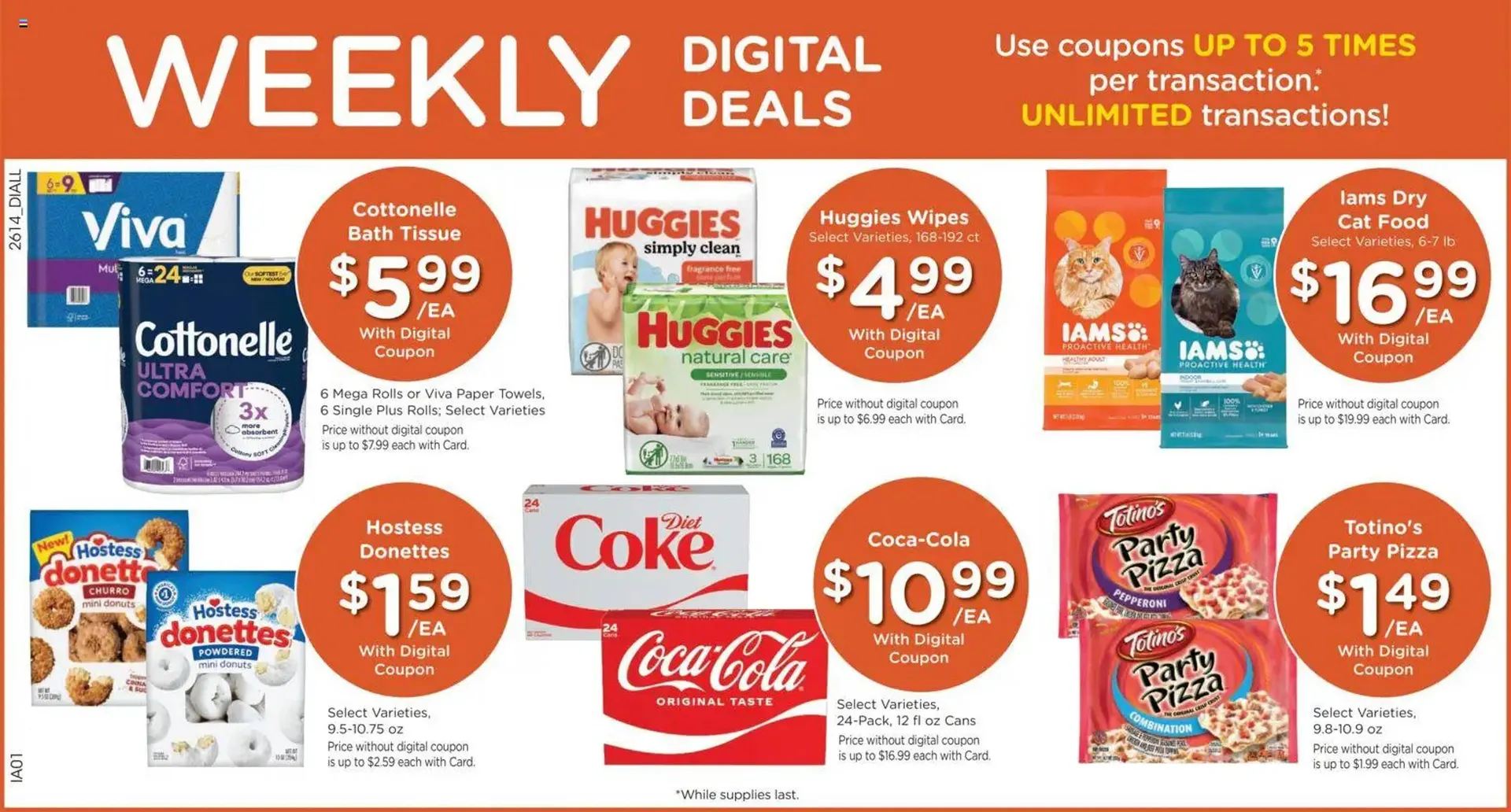 Weekly ad Dillons weekly ad from May 6 to May 12 2026 - Page 3