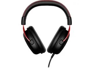 HyperX Cloud II - Gaming Headset (Black-Red)